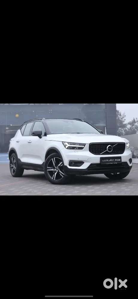 Volvo Xc40 2021 Petrol 49000 Km Driven