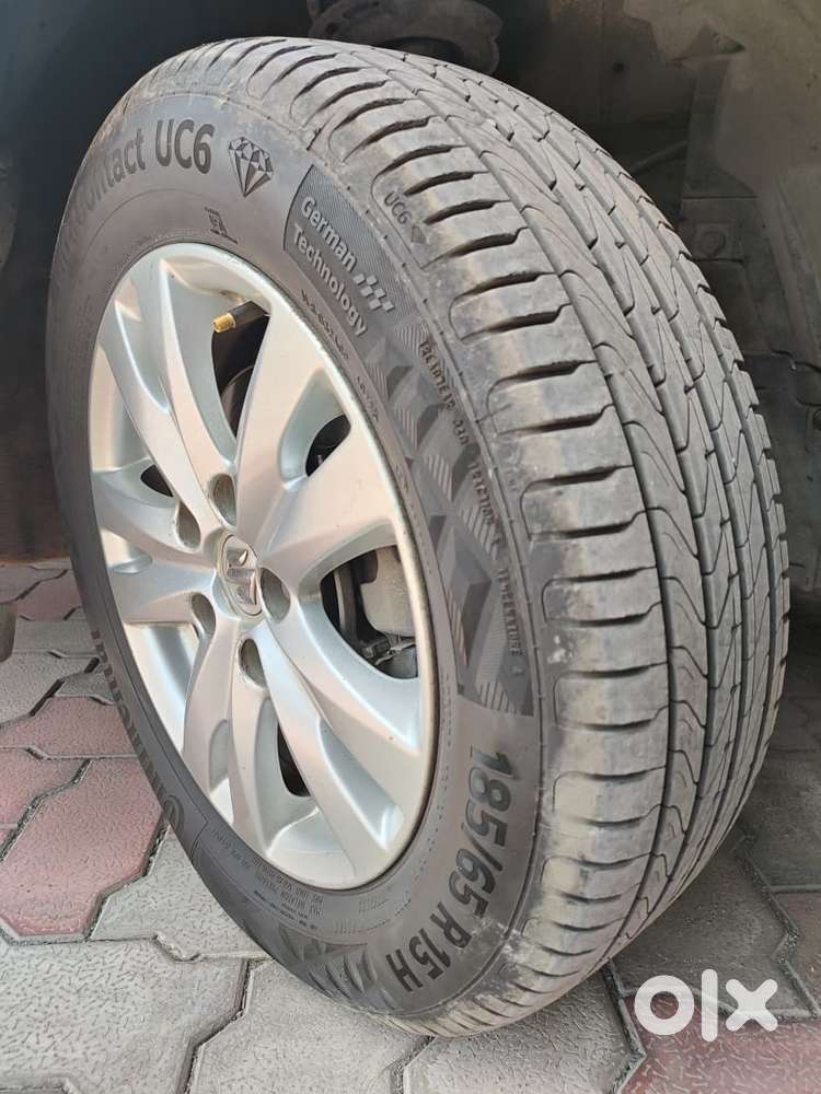 Maruti Suzuki Ertiga, 2016, Petrol