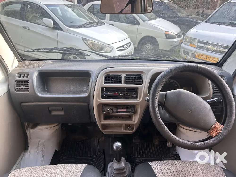 Maruti Suzuki Eeco Ac 2011