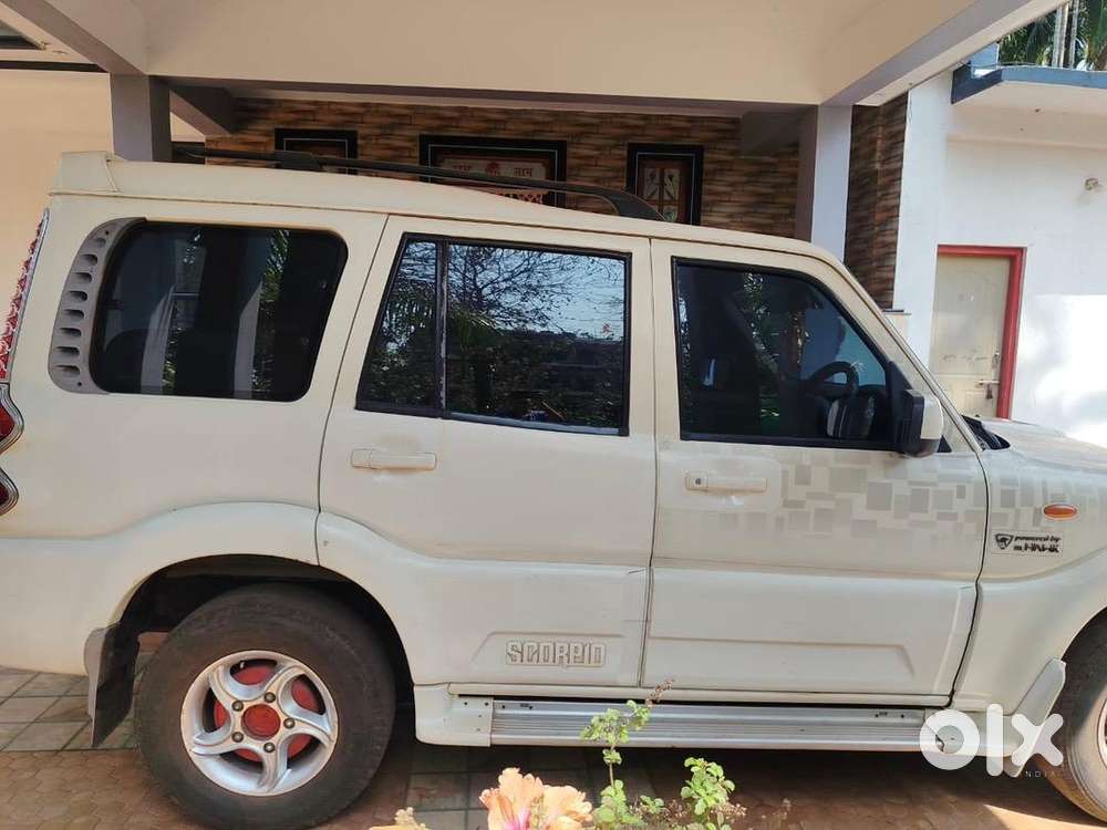 Mahindra Scorpio 2011 Diesel Well Maintained
