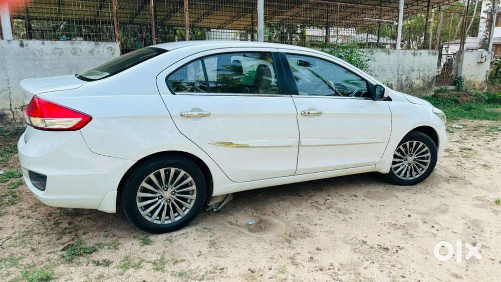 Maruti Suzuki Ciaz S 2017 Petrol 49000 Km Driven