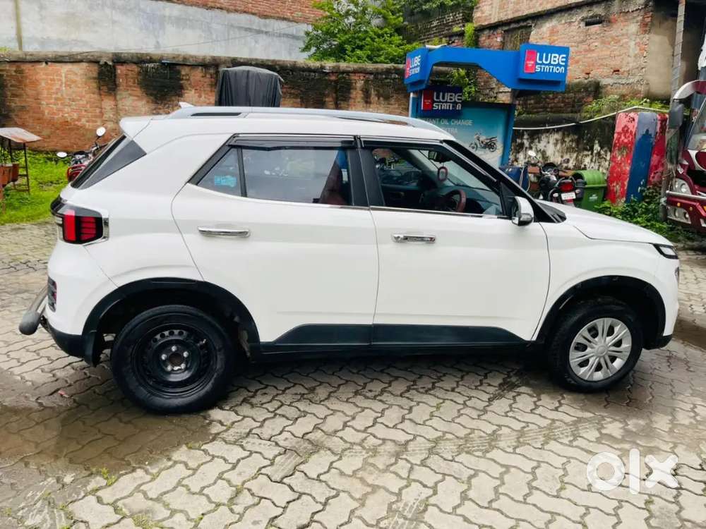 Hyundai Venue 1.2 Petrol 2022