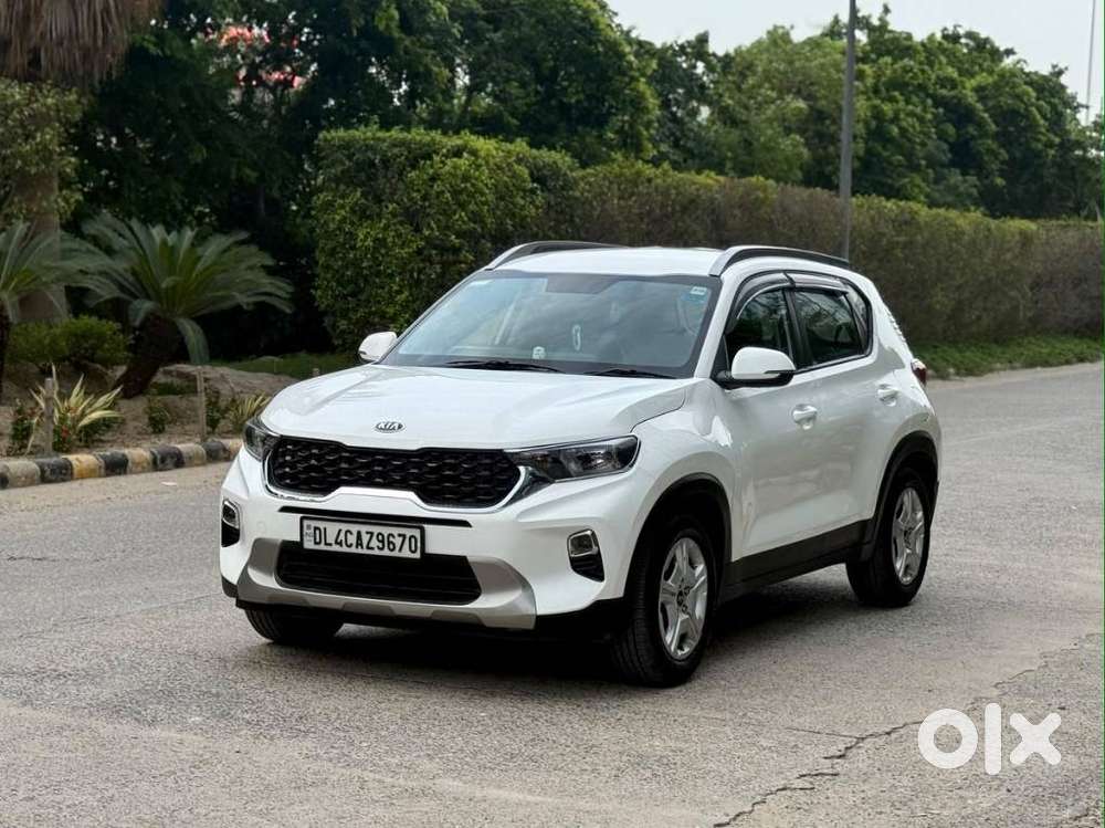 Kia Sonet 1.2 Htk Plus, 2021, Petrol