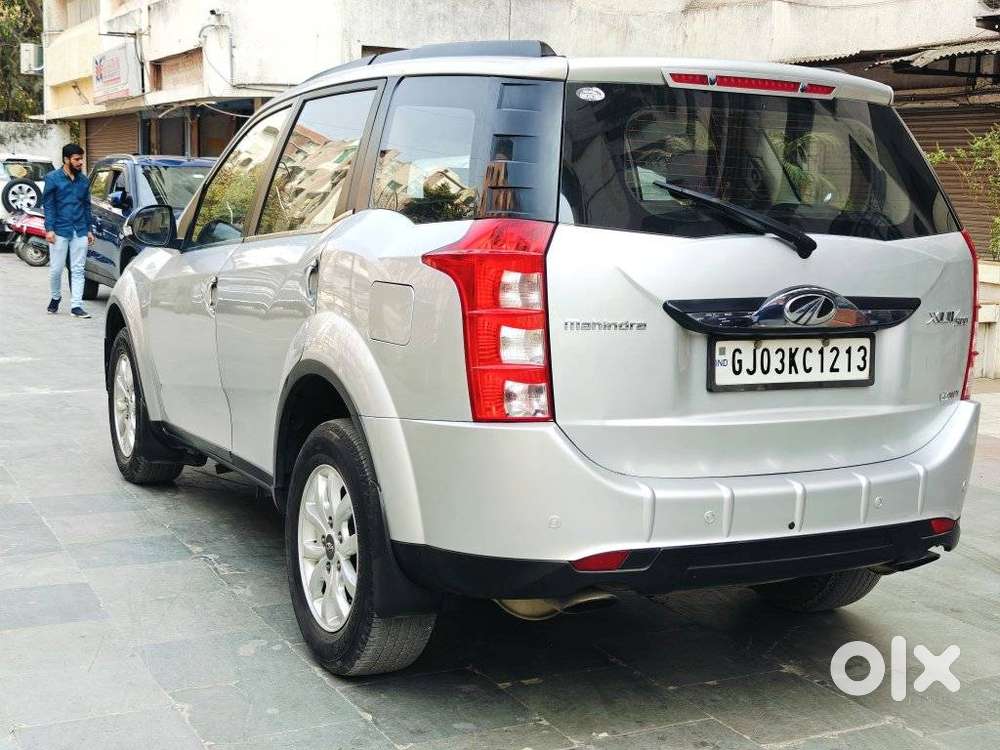 Mahindra Xuv500 2.2 W10, 2017, Diesel
