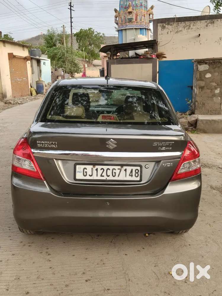 Maruti Suzuki Dzire 2015 Diesel 98000 Km Driven