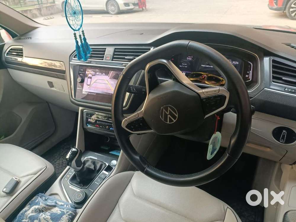 Volkswagen Tiguan All Space 2023 Petrol 38000 Km Driven