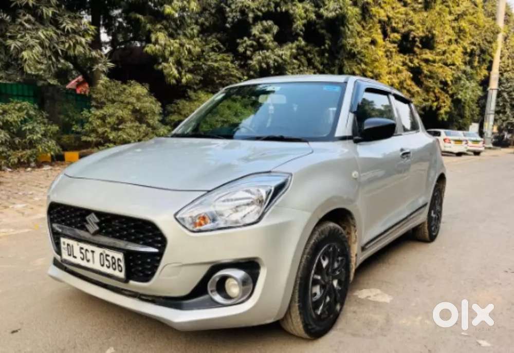 Maruti Suzuki Swift 2021 Petrol 34400 Km Driven
