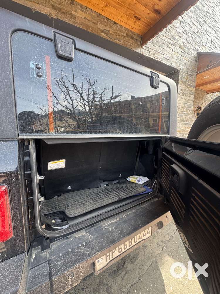 Mahindra Thar 2024 Diesel 28800 Km Driven