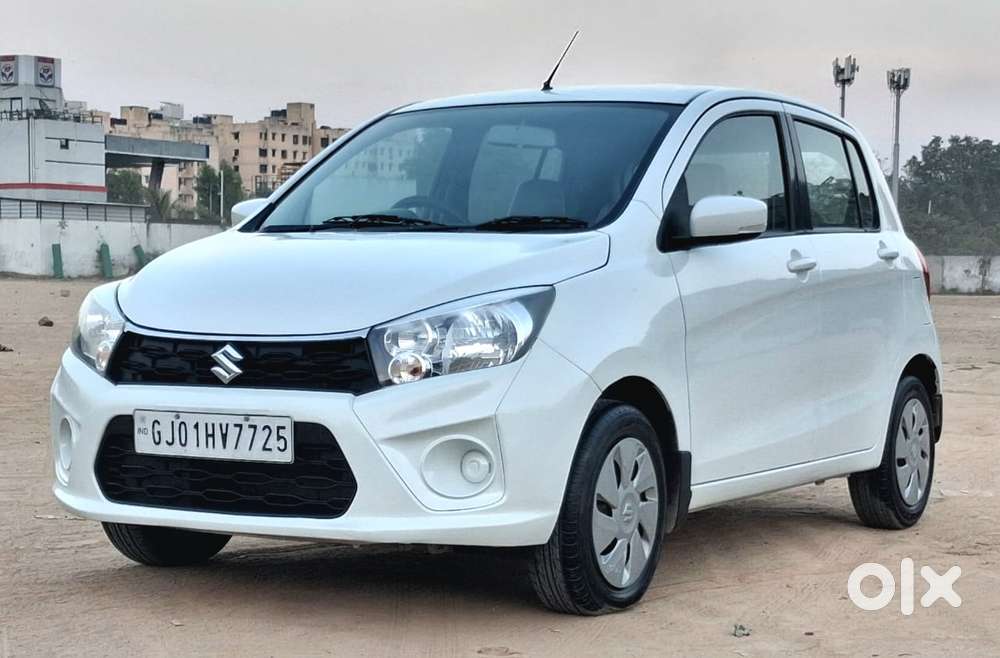 Maruti Suzuki Celerio Zxi Amt, 2018, Petrol