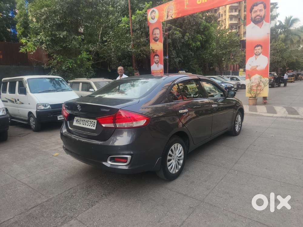 Maruti Suzuki Ciaz Smart Hybrid Zeta, 2022, Petrol
