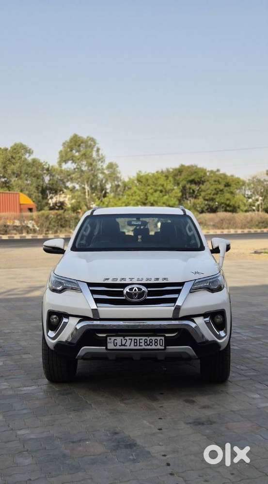 Toyota Fortuner 4x2 At 2.8 Diesel, 2017, Diesel