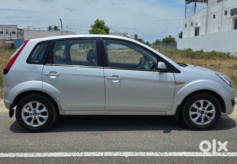 Ford Figo Diesel Titanium, 2012, Diesel