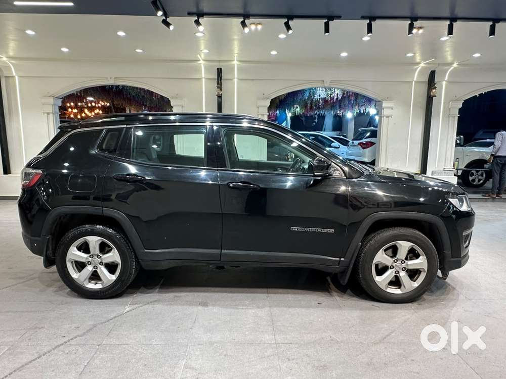 Jeep Compass 1.4 Limited, 2018, Petrol