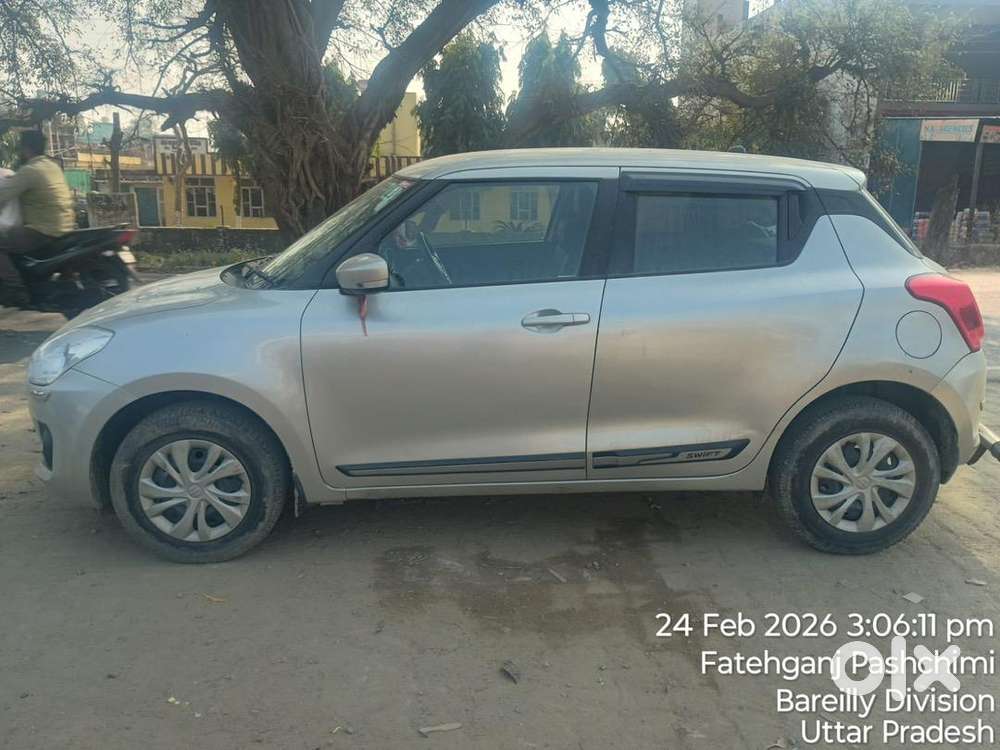 Maruti Suzuki Swift 2020