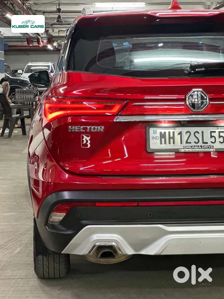 Mg Hector 1.5 Dct Sharp, 2020, Petrol