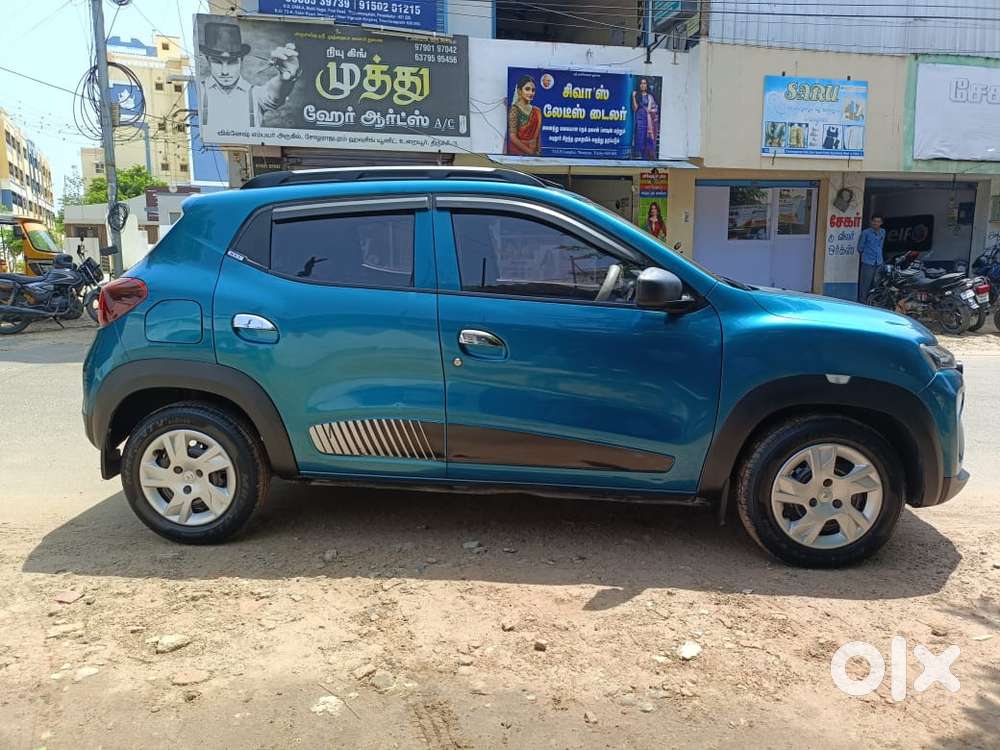 Renault Kwid Rxt Optional, 2019, Petrol