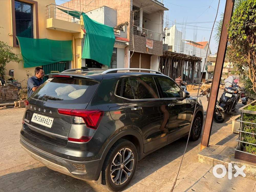 Skoda Kushaq 2021 Excellent Condition