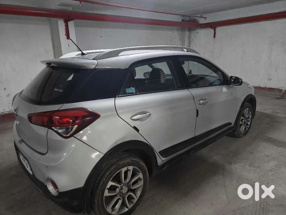 Hyundai I20 Active 2016 Petrol Manual