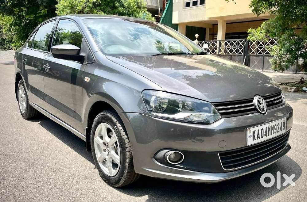 Volkswagen Vento 1.6 Highline, 2014, Diesel
