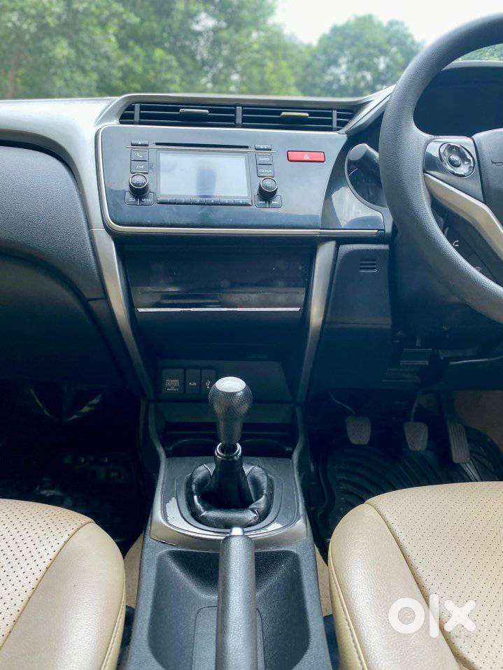 Honda City 2014-2015 I Vtec V, 2014, Petrol