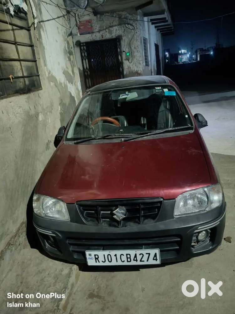 Maruti Alto 2011 Lxi Petrol