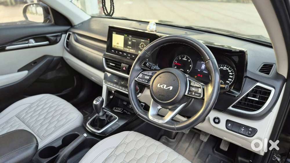 Kia Seltos Htx D, 2022, Diesel