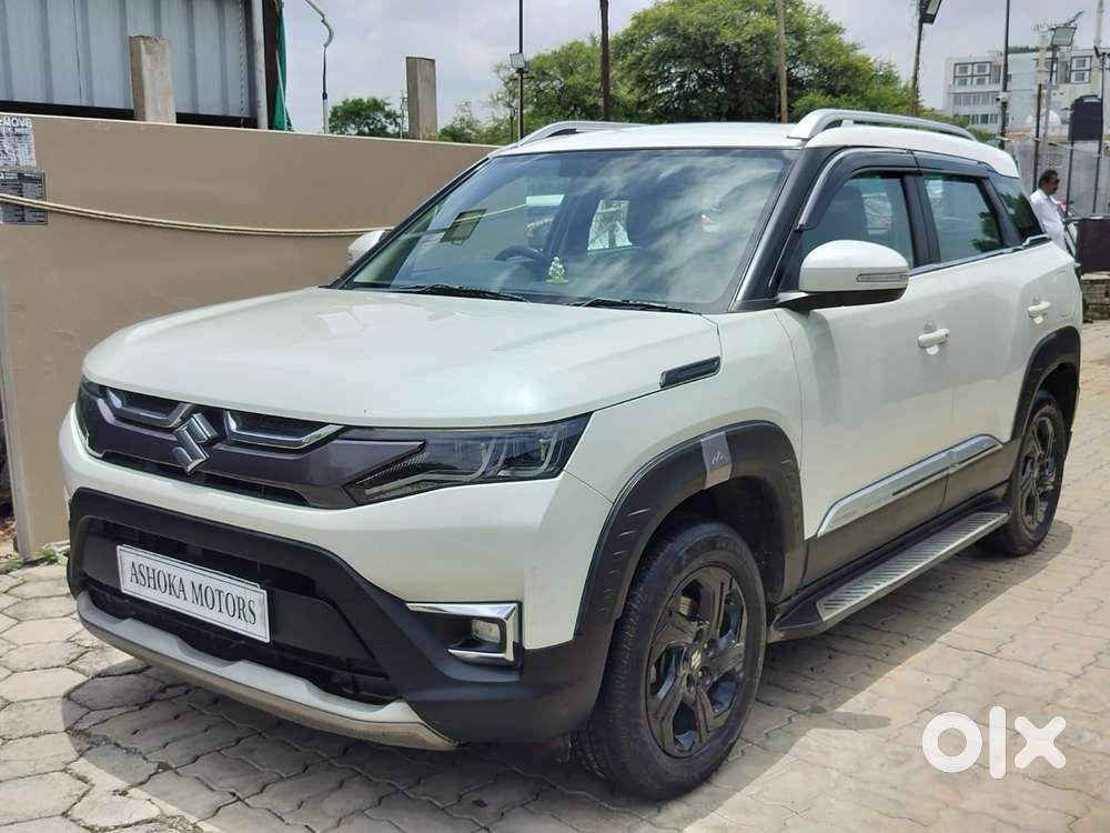 Maruti Suzuki Vitara Brezza 1.5 Zxi, 2023, Petrol
