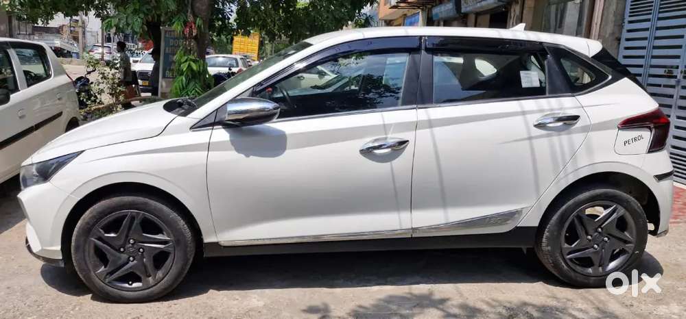 Hyundai I20 Spotz 2021 Petrol