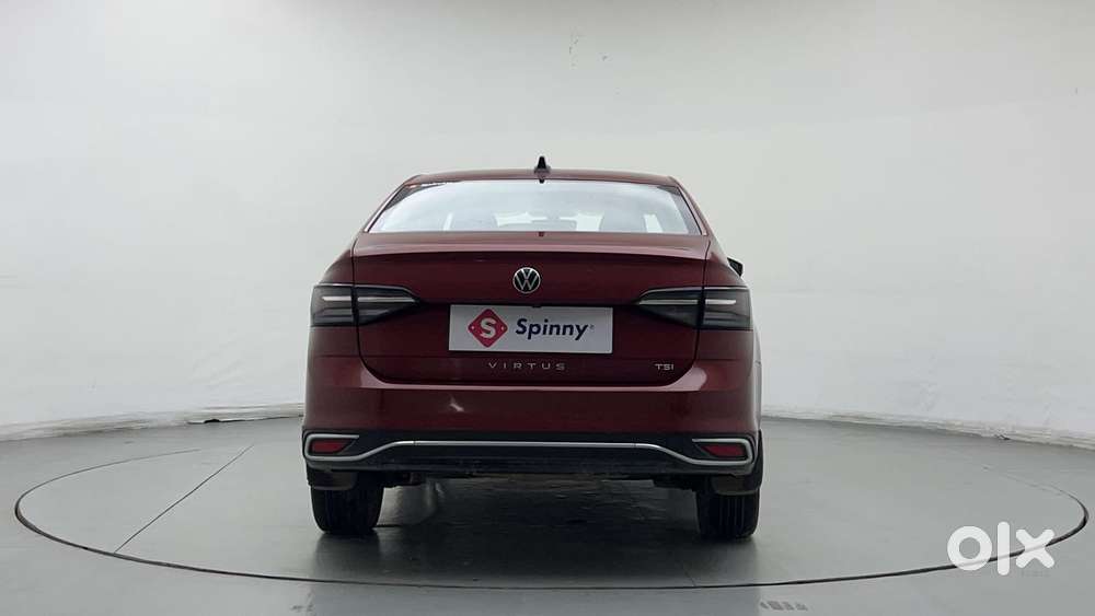 Volkswagen Virtus 1.0 Topline Tsi At, 2022, Petrol