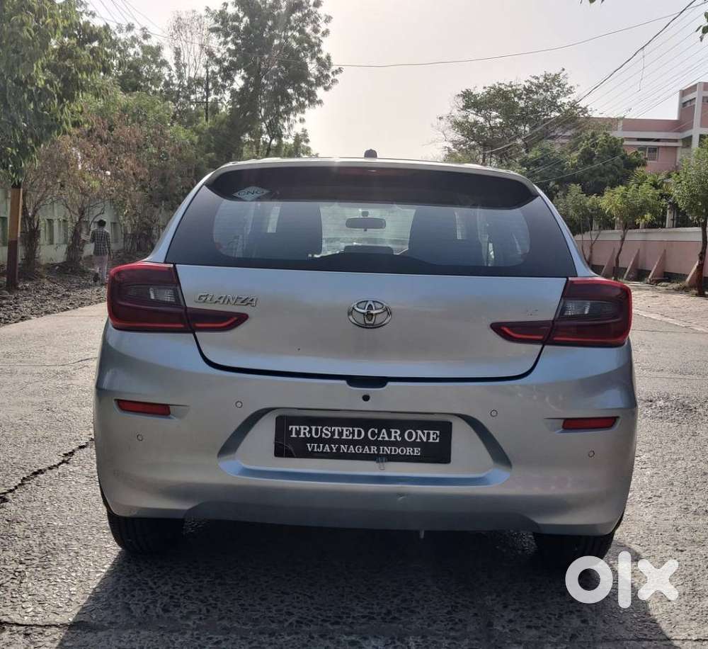 Toyota Glanza 1.2 E, 2025, Petrol