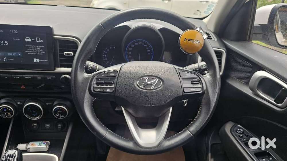 Hyundai Venue Sx (o) Mt 1.0 Turbo, 2020, Petrol