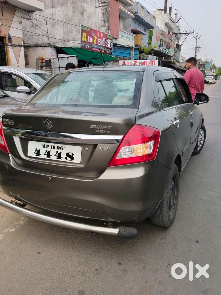 Maruti Suzuki Swift 2004-2010 Vdi Bsiv W Abs, 2015, Diesel