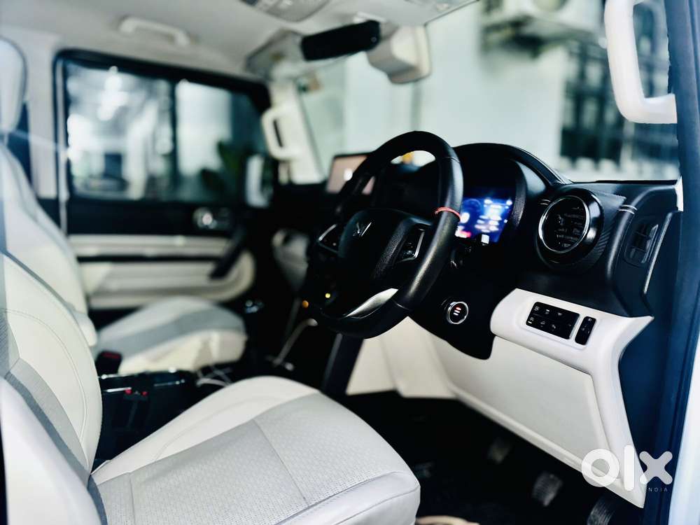 Mahindra Thar Roxx Ax7l Rwd At, 2024, Diesel