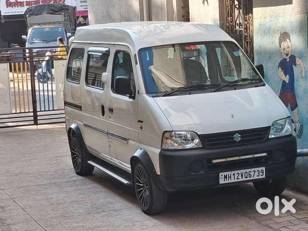 Maruti Suzuki Eeco 2023 With A/c+htr