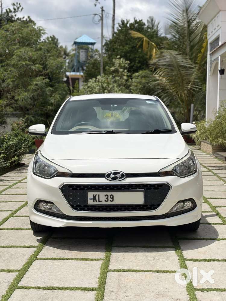 Hyundai I20 Sportz 1.2, 2016, Petrol