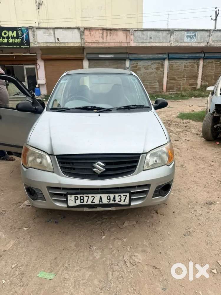 Maruti Suzuki Alto 2013 With 13500 Km Driven