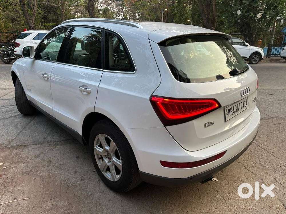 Audi Q5 30 Tdi Premium With Sunroof, 2015, Diesel