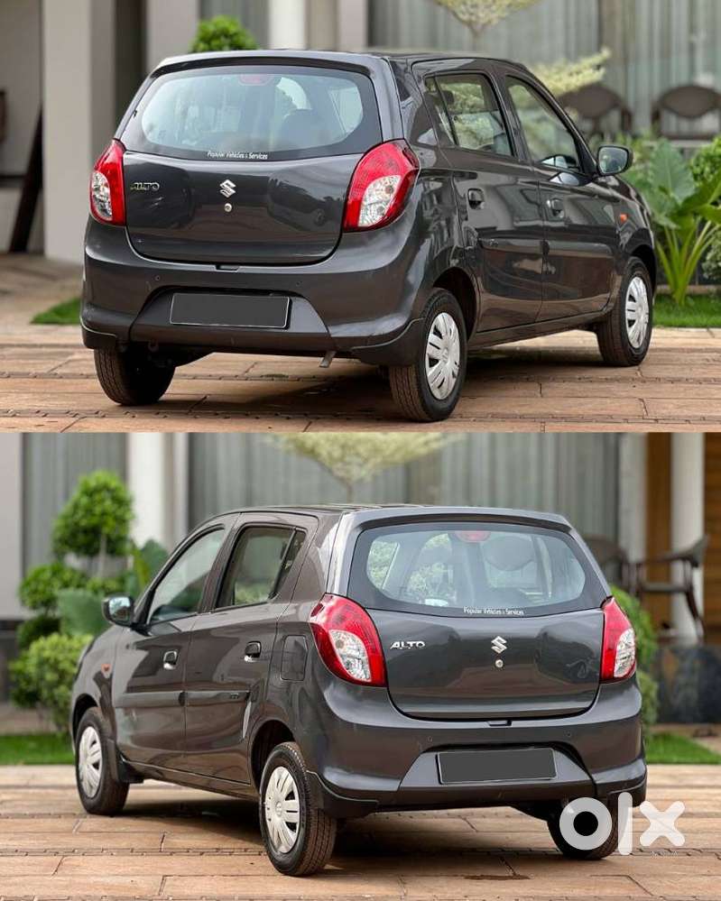 Maruti Suzuki Alto 800 0.8 Vxi, 2020, Petrol