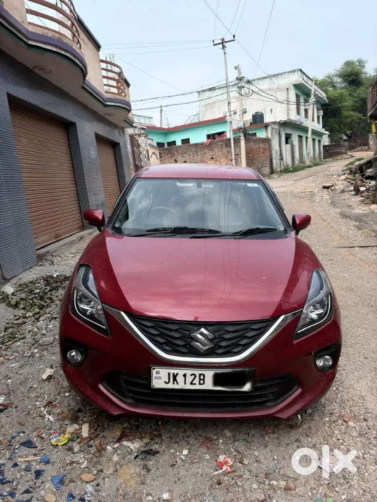 Maruti Suzuki Baleno 2020 Petrol 48000 Km Driven