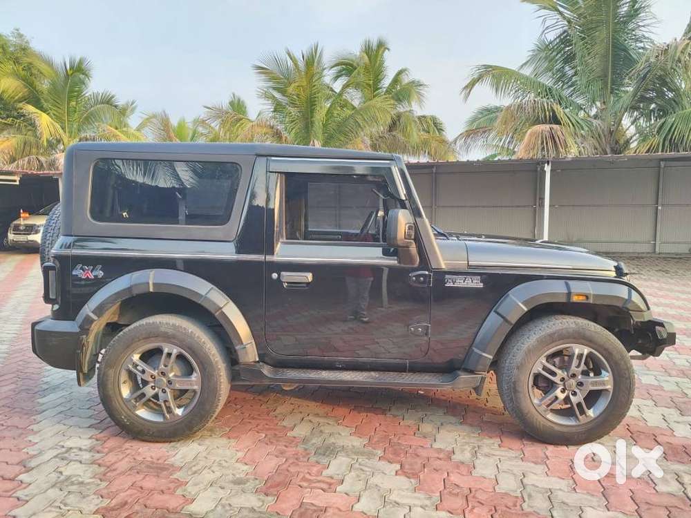 Mahindra Thar, 2021, Diesel