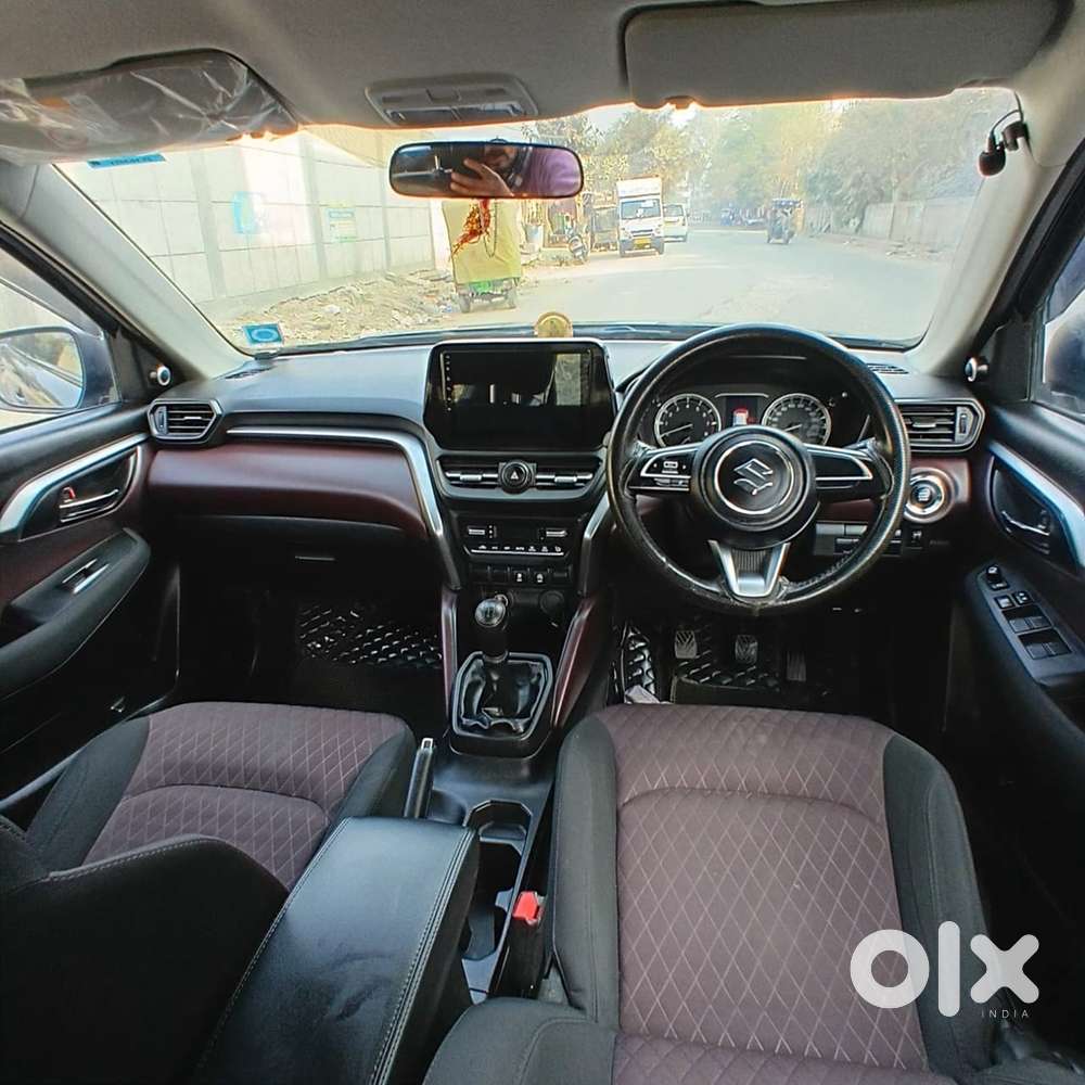 Maruti Suzuki Grand Vitara 1.5 Sigma Smart Hybrid, 2023, Petrol