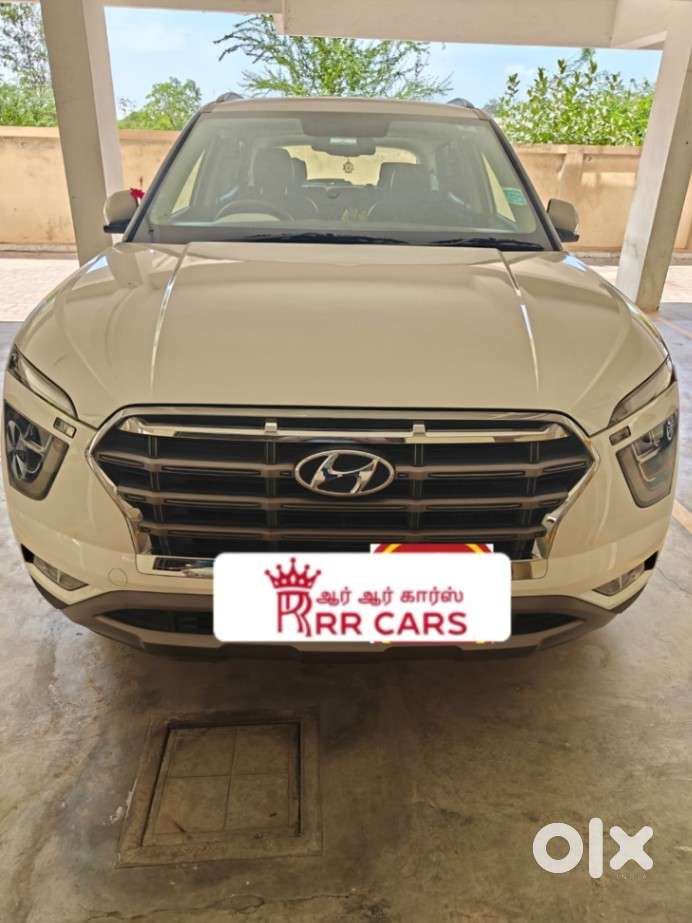 Hyundai Creta 1.5 Crdi Sx, 2023, Diesel