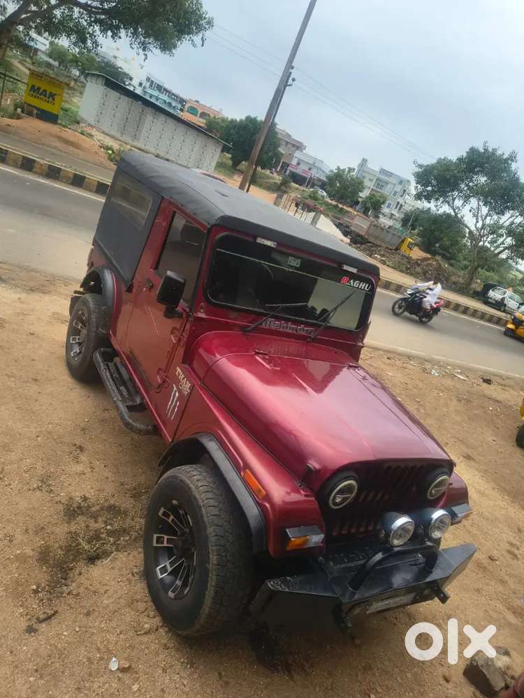 Mahindra Jeep 2011 Diesel 70200 Km Driven
