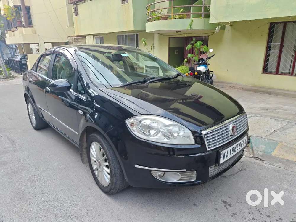 Fiat Linea Diesel 2015