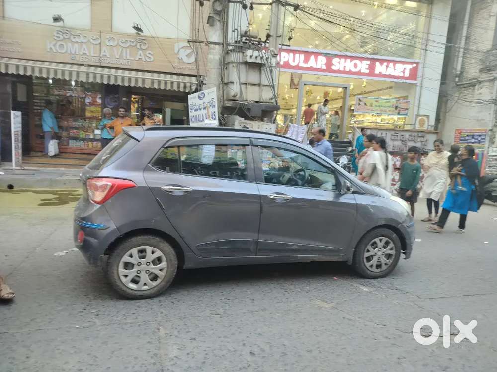 Hyundai Grand I10 Prime 2014 Diesel Manual