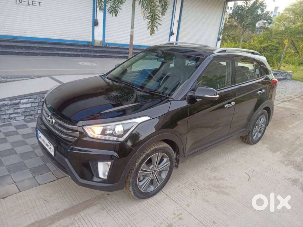 Hyundai Creta 1.6 Sx Automatic, 2017, Diesel
