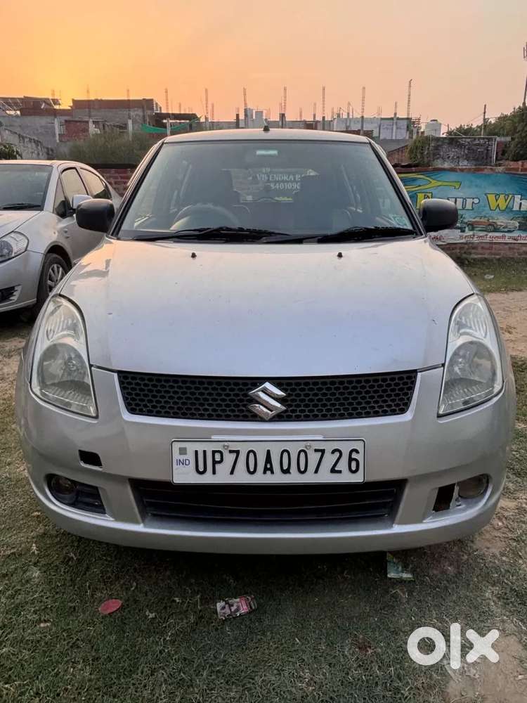 Maruti Suzuki Swift Vxi, 2008, Petrol