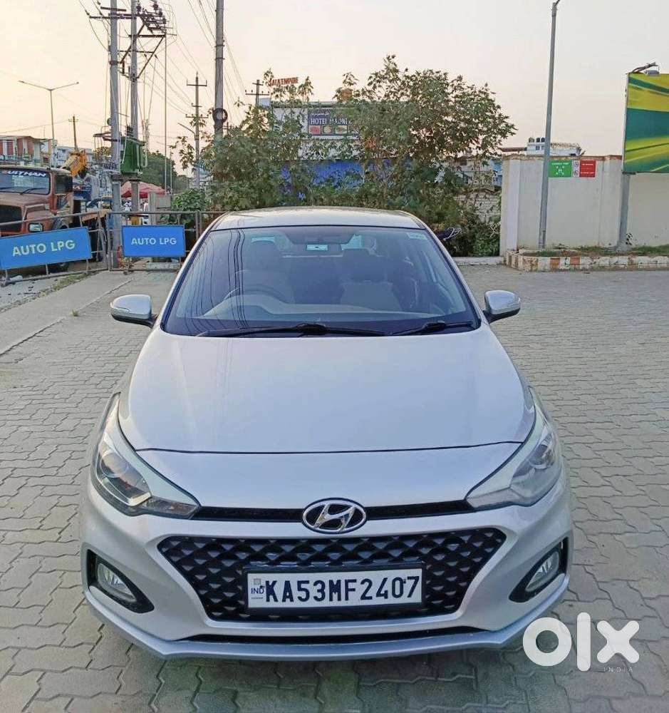 Hyundai I20 Diesel Asta, 2018, Diesel