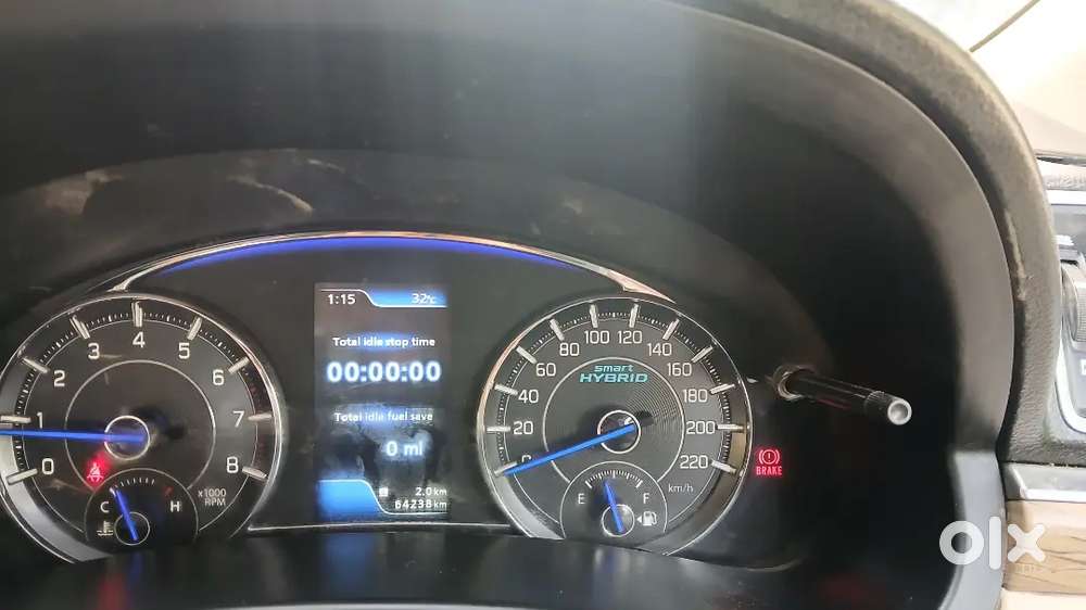 Maruti Suzuki Ciaz 2019 Petrol Well Maintained