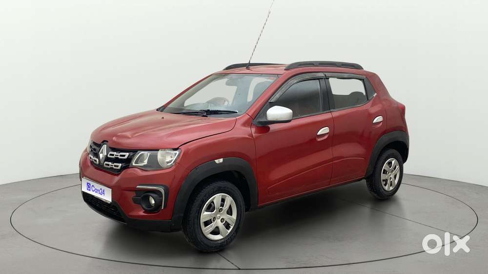 Renault Kwid 1.0 Rxt Edition, 2016, Petrol